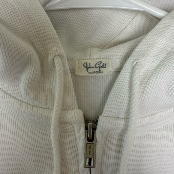 Brandy Melville CRYSTAL HOODIE - Picture 2 of 8